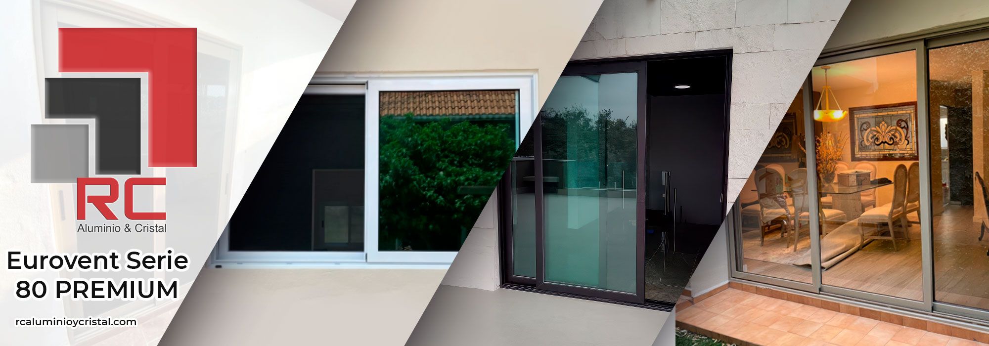 Línea Eurovent 80 Premium de Cuprum en Monterrey - Taller Certificado.